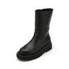 Women S Half Long bootS 5cm 012246712