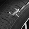 Car Tire Stone Cleaning Tool Car Tire Stone Cleaning Hook Screwdriver Stone Remove Tool