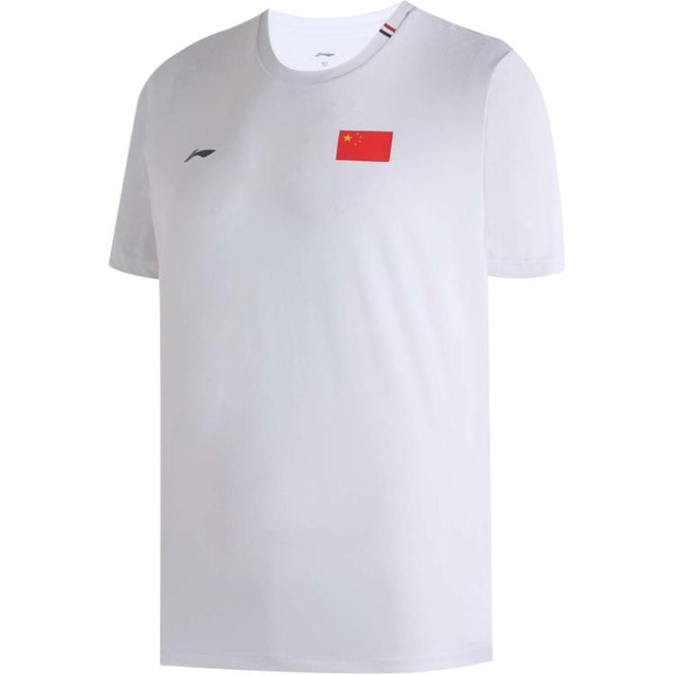 Li Ning Sports Life Collection T Shirt Unisex AHSU289-2