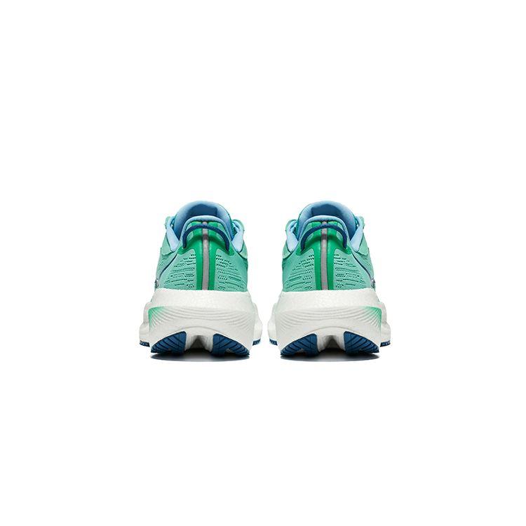 SAUCONY Triumph 21 Mint Navy Women Sneakers Green S10881-118