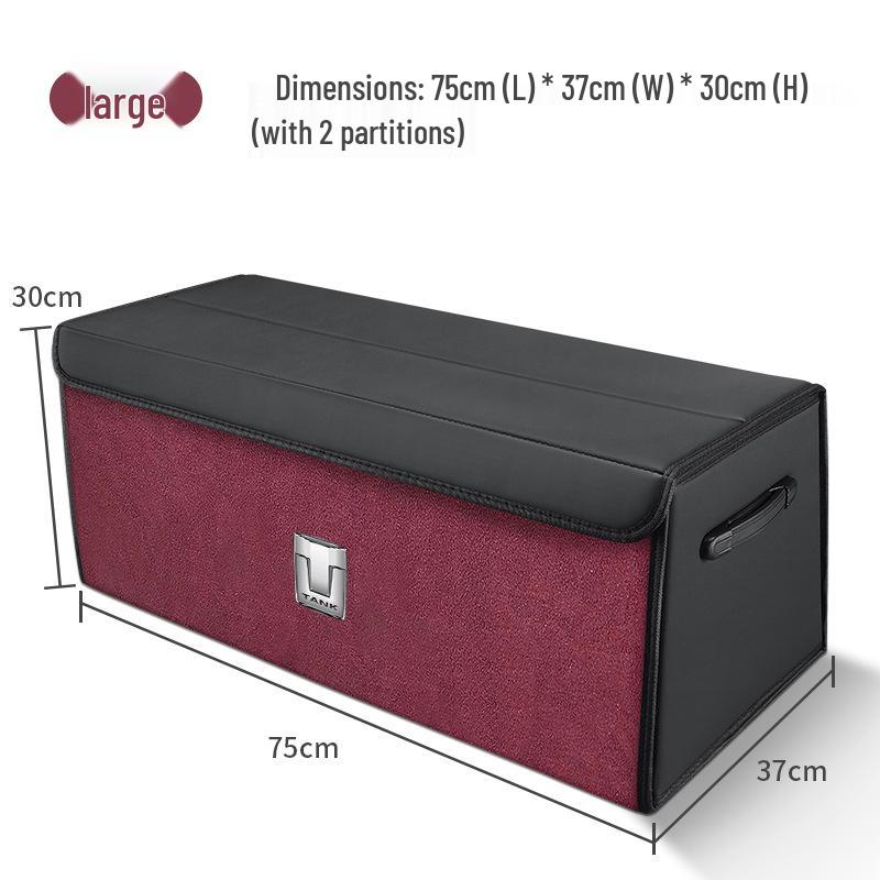Folding Trunk Storage Organizer for Tank 300/400/500/700