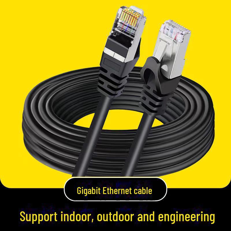 1m/2m/35m Cat6 Gigabit Network Patch Cable for Computers and Routers