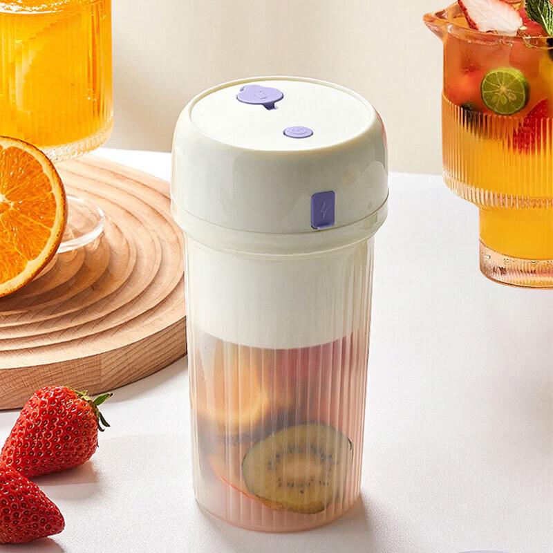 Lianchuang Portable Lithium Battery Juicer Blender