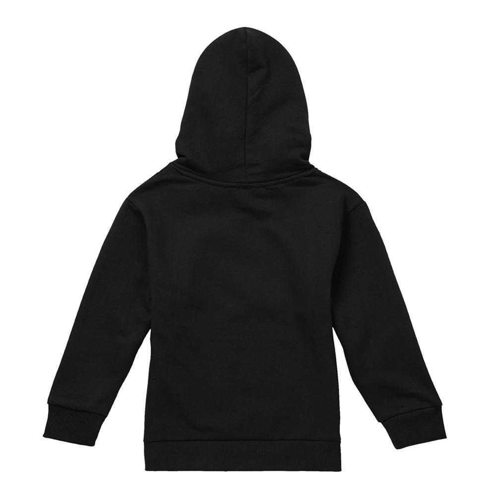 Captain America Childrens/Kids Stencil Pull Over Hoodie