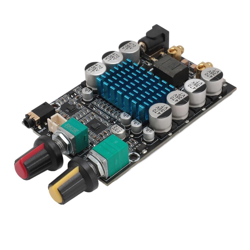 12-24V TPA3116 Subwoofer Amplifier Board 100W Bass Amplifier Module  for DIY Speaker