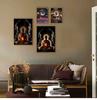 Canvas Pictures Buddhism Posters Wall Decor God Buddha Art Prints Paintings On The