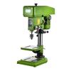 220V Multi-functional CNC Bench Drill: Deep Hole, Tapping, Milling & Rotary Desktop Machine