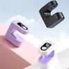 Mini UV Nail Lamp Manicure Lamp Portable Purple Light Nail Lamp for Gel Polish Nail Art Fast Curing Device for Manicure