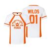 2026 Neues Lacrosse Trikot 3D T-Shirt Herren/Damen Kurzarm T-Shirt