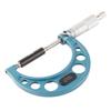 50-75mm Range Outside Micrometer High Accuracy 0.01mm Outer Diameter Micrometer For Machinists