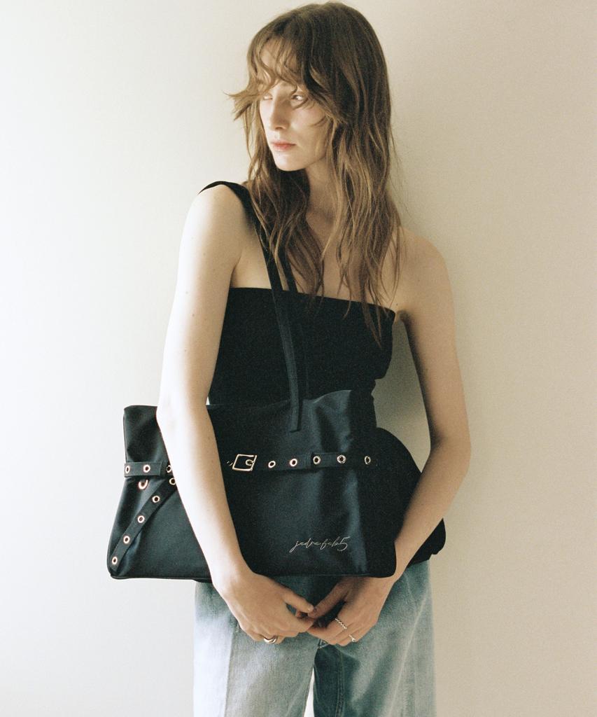 Jedrefeb5 Ray Belted Bag Large