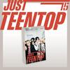 (MINI CAJA / MINI FUNDA POCAALBUM) TEEN TOP [Just 15, Just Teen Top] 10º Mini Álbum