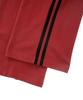 GAKKAI UNIONS Wide Sweatpants Burgundy