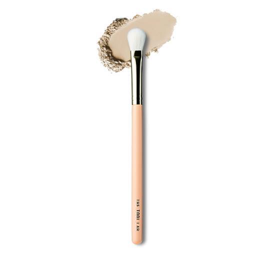 The Tool Lab Incomparable Kit Eye Makeup Blending Eyeshadow Eyeliner Brush