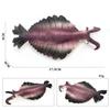 1Pcs- High-Quality Marine High-Quality Molluscs Construction Set High-Quality Simulation High-Quality Squid High-Quality Octopus High-Quality Growth