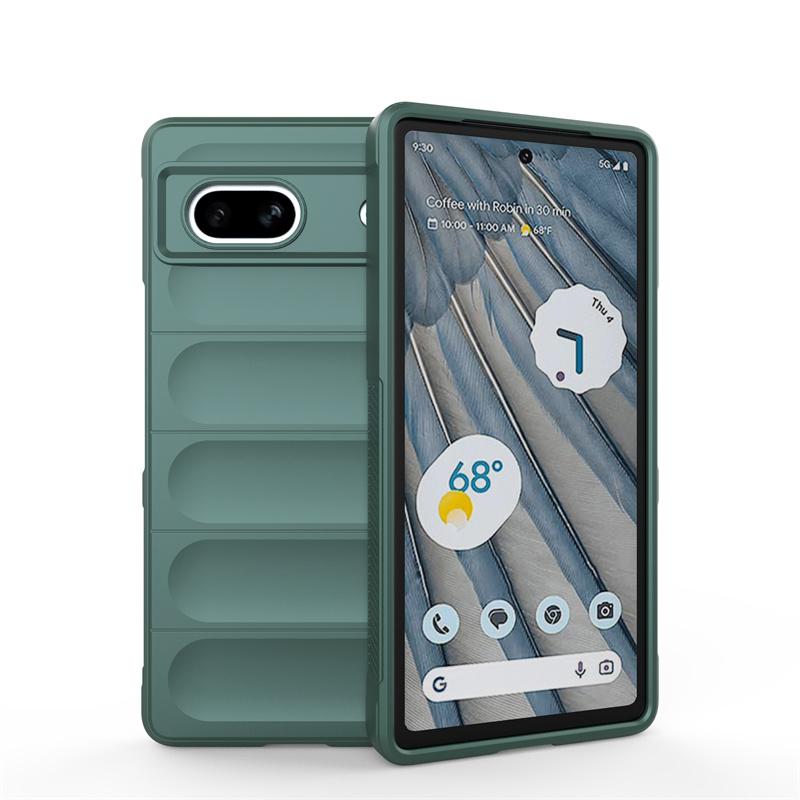 For Google Pixel 7A Case Cover Pixel 7 Pro 6A 7A Capas New Shockproof Back Soft TPU Lens Protective Fundas Google Pixel 7A Cover