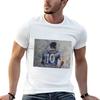 Eden Hazard - Portrait 1 T-Shirt Casual Loose Daily Wear T-Shirt