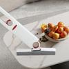 1 Set Mini Mop Portable Self Squeeze Stain Removal Mop Convenient Efficient Cleaning Sponge Mop for Home