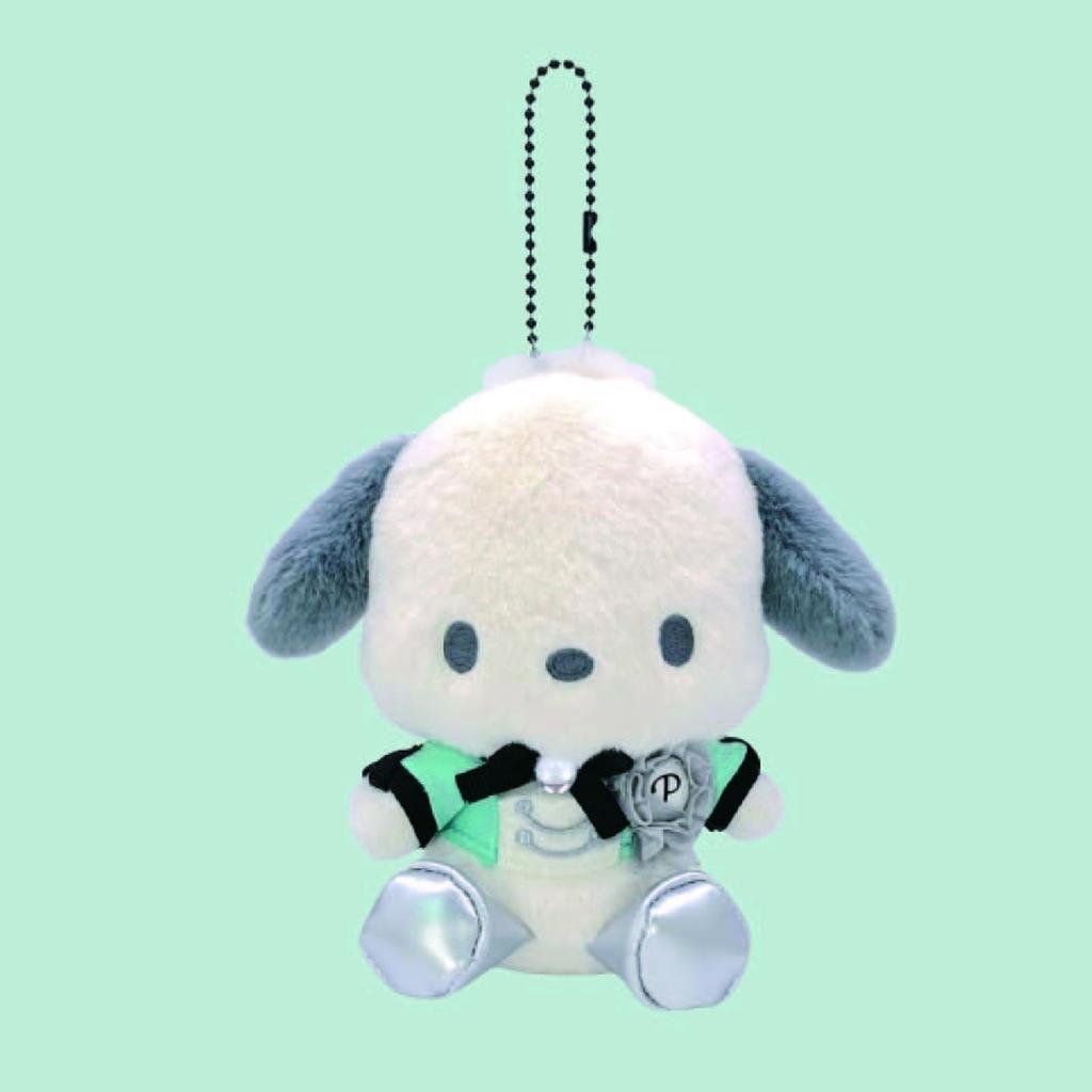 Nakajima Corporation Pochacco Royal Jacket Maskotka 205971-25 W13 x S14 x G7cm
