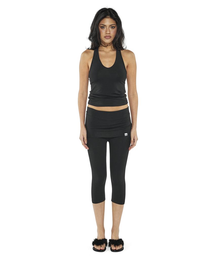 Itudul Pants 022 (Black)