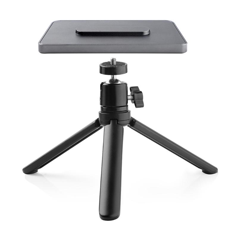 Trépied Flexible Appareil Photo Support de Voyage l Support de Téléphone Fixation Bâton Selfie Rotatif Réglable pour Show 5