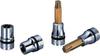 Kyoto Machine Tool Nepros Torx Socket NQ6T45 Co., Ltd. (KTC) 9.5mm (3/8 Inch)