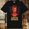 DAVID BOWIE TSHIRT S M L XL 2XL 3XL 4XL