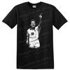 Powerful Gesture T Shirt Motivational Design Graphic Tee For Inspiration