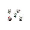 Chinese Style Giant Panda Zinc Zinc Alloy Brooch Oil Dripping Cute Coat Decoration