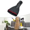 Vacuum Cleaner Brush Head Flat Suction Nozzle Tip With.Adapter Connector Tool