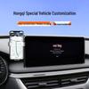 Reise-Edition Autohalterung für Hongqi EQM5: H5 Autozubehör & Modifizierter Navigationsbildschirm