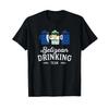 Beer Belize Drinking Team Casual T Shirt Vintage Breathable Versatile Stylish Graphic Soft Unisex Fashion