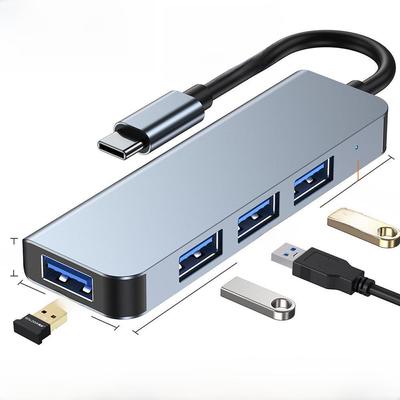 Príslušenstvo k počítačom – USB rozbočovače 