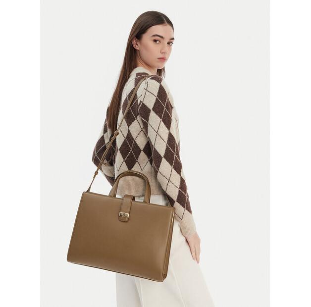 Tommy Hilfiger Th Heritage Satchel Bag
