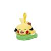 Pokemon Pikachu Bisasam Glumanda Kawaii Plüschtier Anhänger Schultasche Rucksack Anhänger Schlüsselanhänger Kleine Puppe Geburtstagsgeschenk