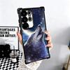 Wolfsmond Tier Weiche Handyhülle Für Samsung Galaxy S26 Ultra S25 Edge S24 FE S23 Plus S22 S21 + S20 Beschichtung Anti-Fall Hüllen