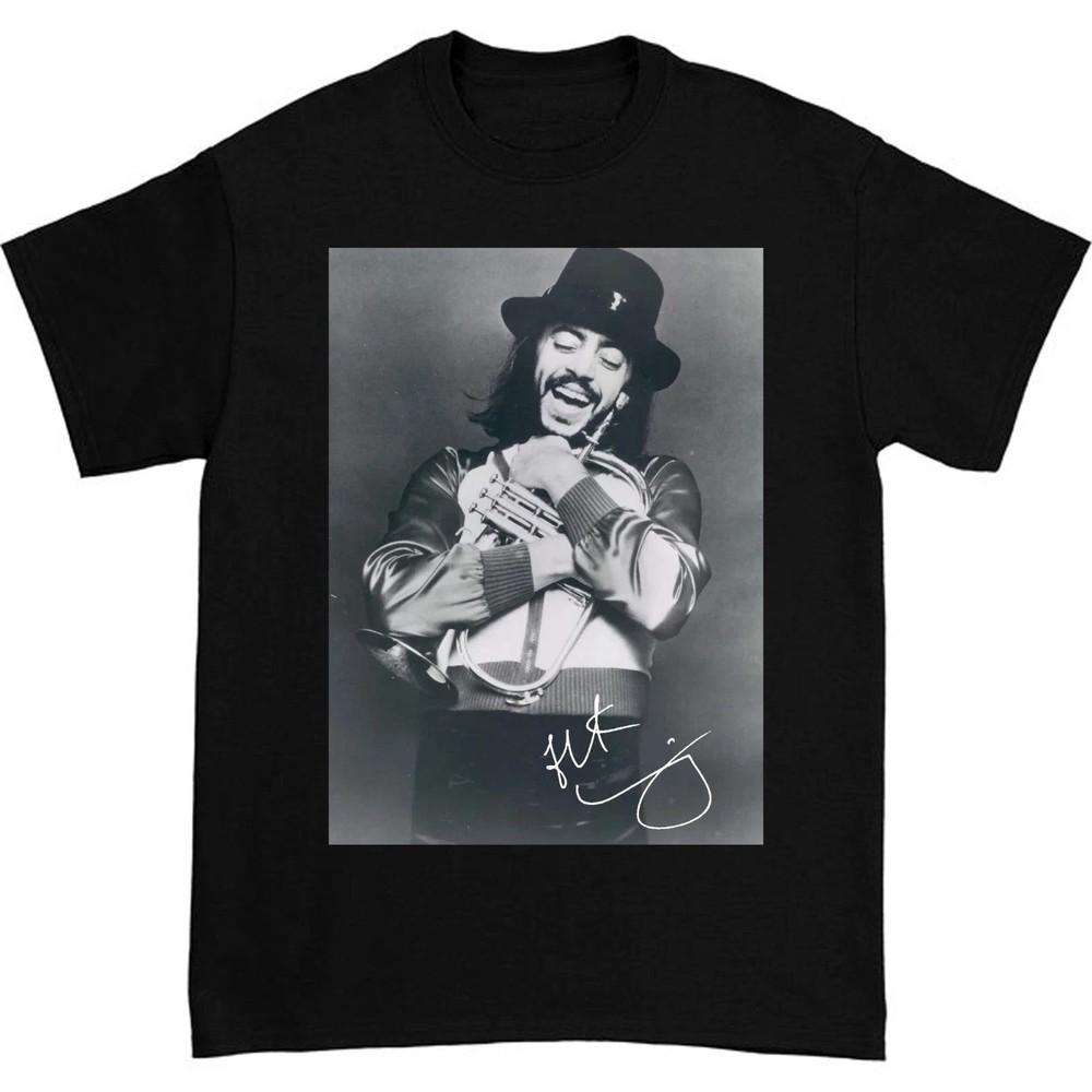 Classic Chuck Mangione Signature CottonMen S-235XL T-Shirt CS164 Unisex T-Shirt