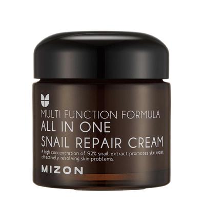 Crema reparadora de caracol todo en uno, 75 g