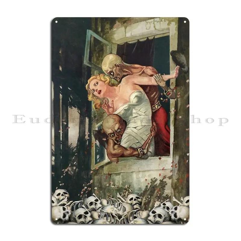 The Rapture Welderwings Metal Plaque Poster Wall Decor Club Designs Cave Pub Tin Sign Poster