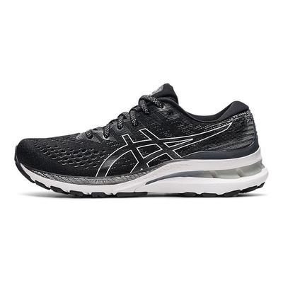 Gel Kayano 28 Wide Black White Women Sneakers 1012B046-003