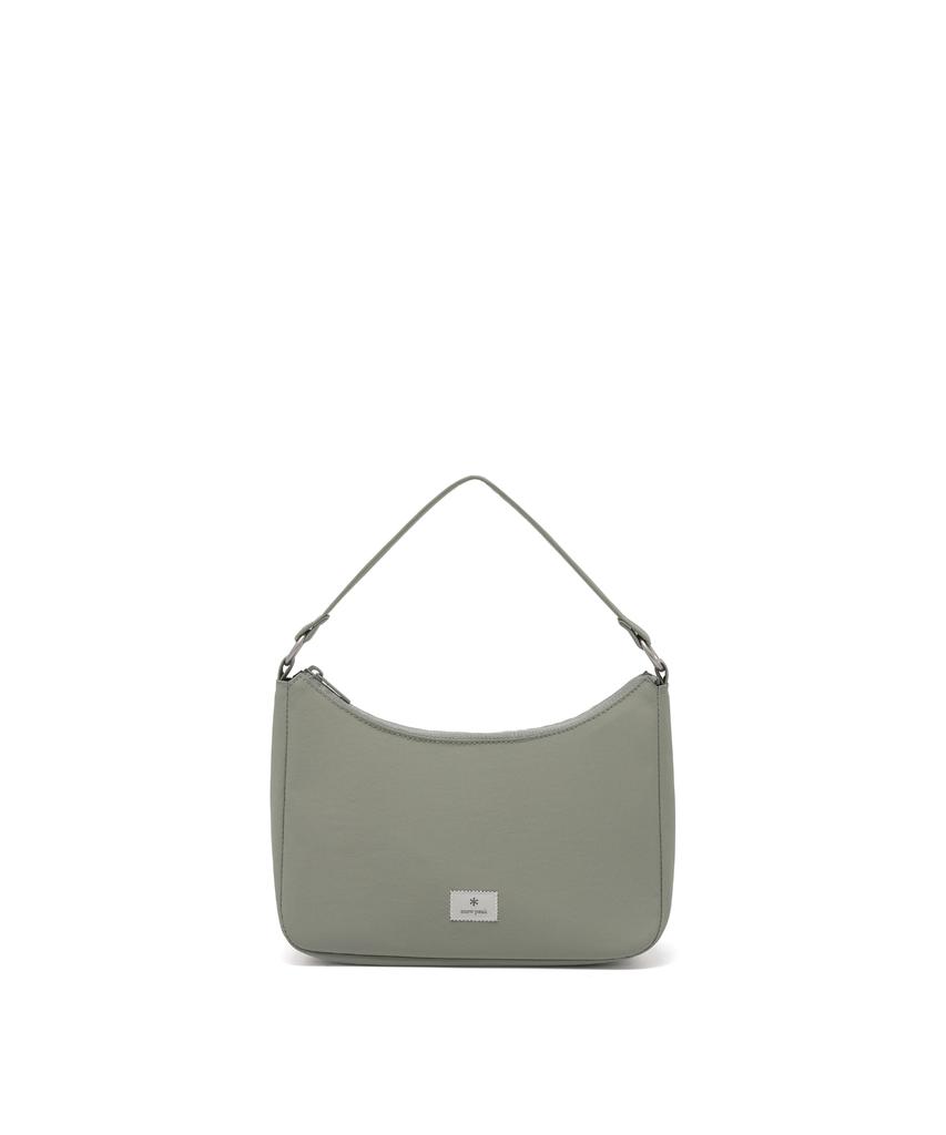 Snowpeak Apparel Softwill 2-Way Mini Tote Bag 3L (S26Swftb27) Khaki Gray