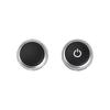 Radio Switch Volumes Knob 63139328426 64119350272 for F10 F01 F02 F15 F16 Machine Switch Button Automotive Accessories