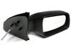 Opel Astra II 98-06 Manual Exterior Mirror BLACK Right