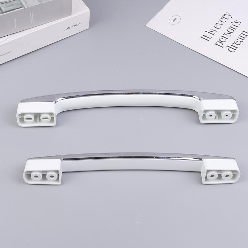 1Pc 28/31Cm Fridge Freezer Door Handle 4/6-Door Display Cabinet Handle For Commercial Refrigerator Door Handle Accessories