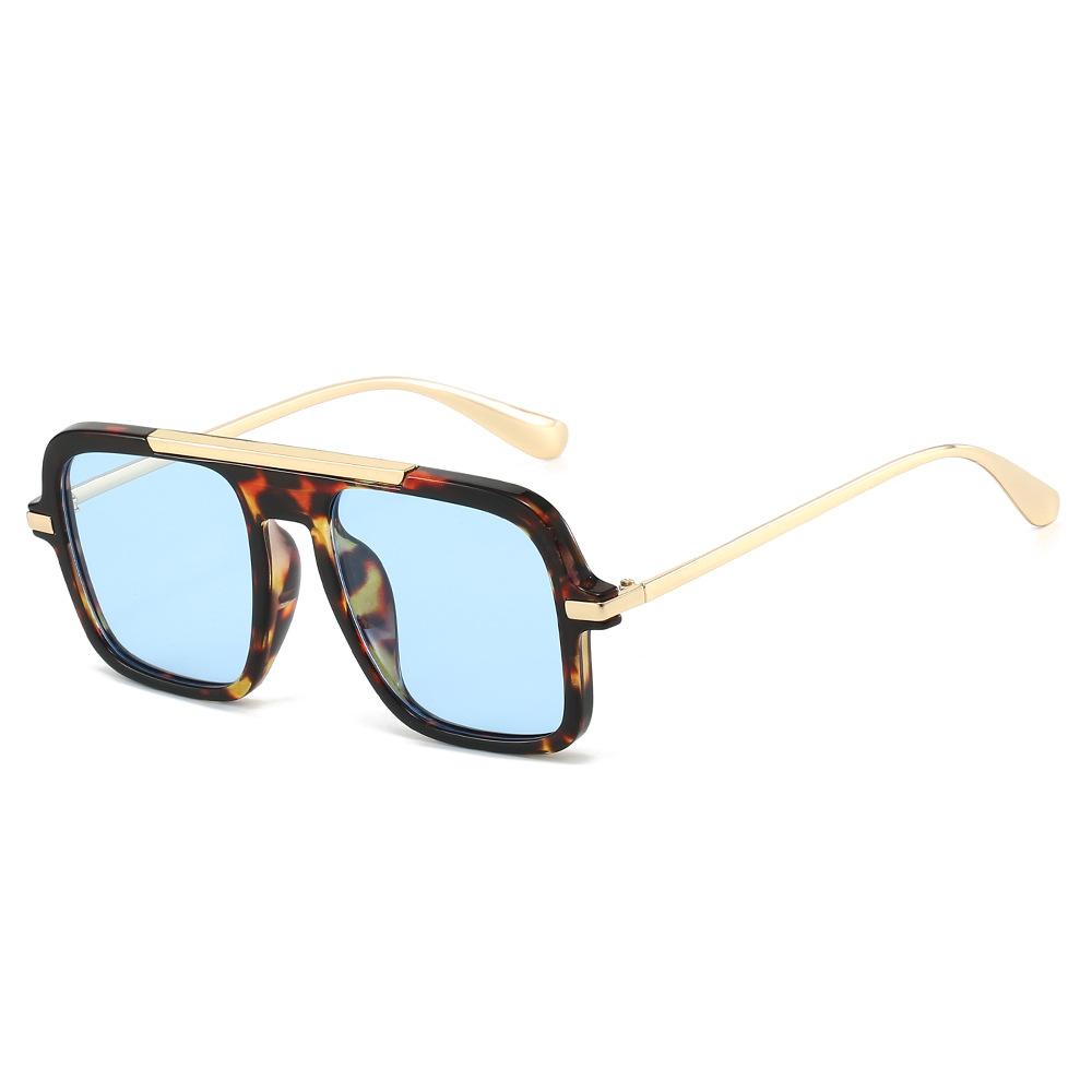 New Retro Gradient Men Women Sunglasses  Luxury Shades Personality Brand Men Sun Glasses  Uv400 Trendy Versatile