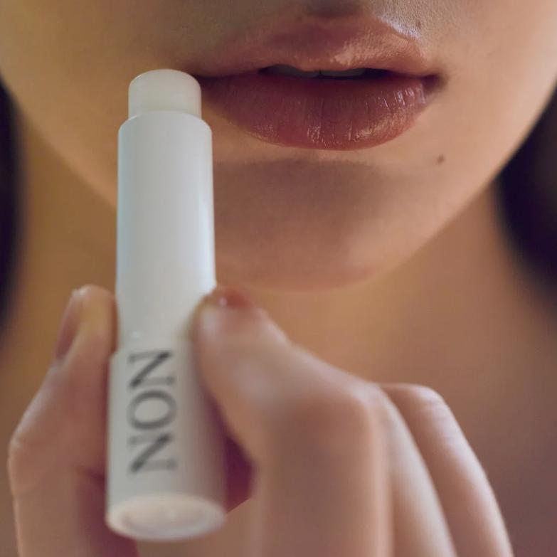 NONFICTION Official Hand Cream (30ml) & Vegan Lip Balm Set - [K-BEAUTY] Luxury Aesthetic Perfume Care Gift Box