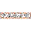 Halloween Table Runner and Tablecloth Set with Placemats for Fall Dining Decor