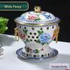 Zhongji Cloisonne Copper Individual Hot Pot