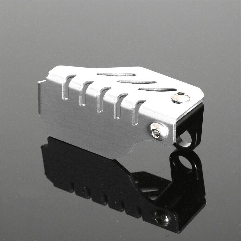 Motorcycle Front Master Cylinder Brake Oil Tank Cover For Honda Monkey 125 2018-2024 Hunter Cub CT125 Trail 125 2020-2024