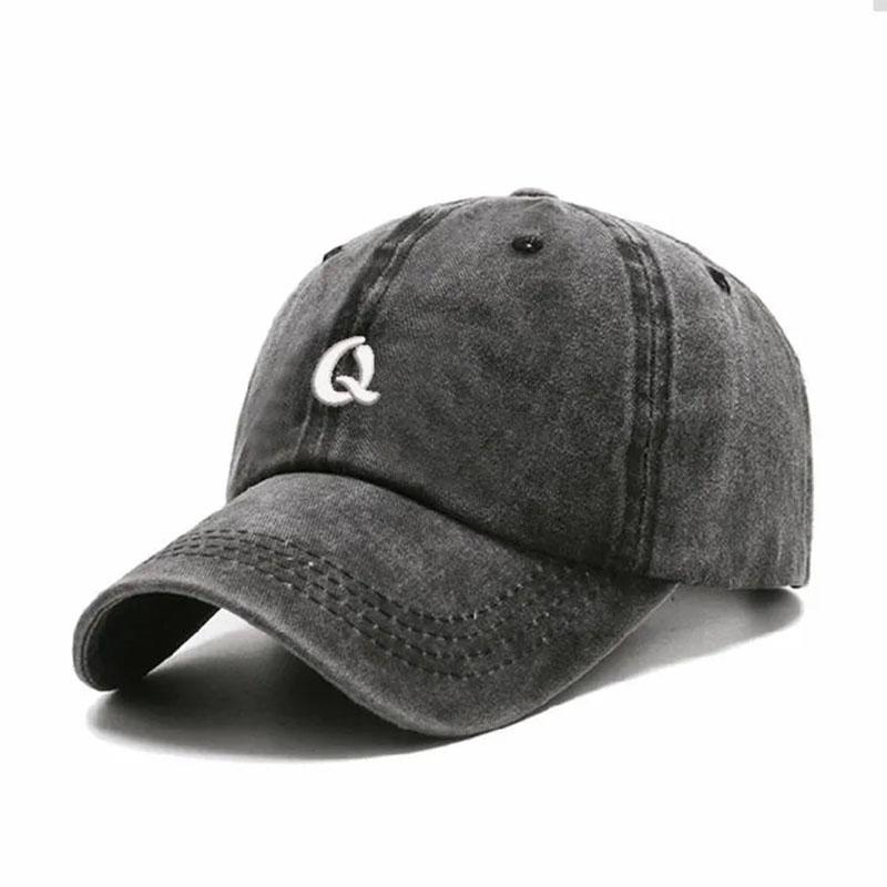 Custom Baseball Caps for Men Women Vintage Dad Hat Embroidery Print DIY Team Logo Adjustable Snapback Hip Hop Trucker Hat